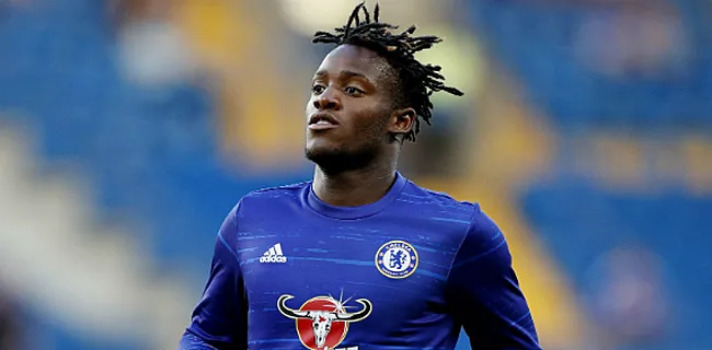 Cette nouvelle ravira les fans de Chelsea, un peu moins Michy Batshuayi