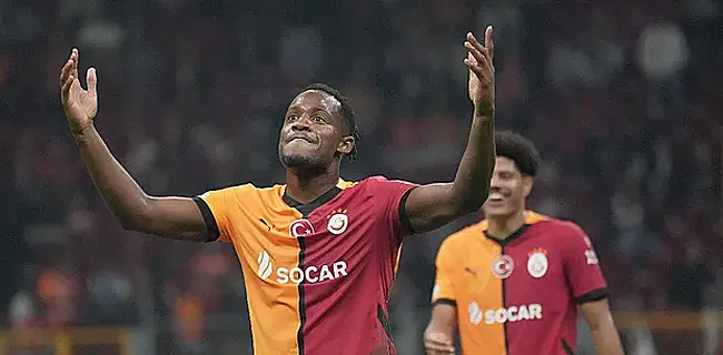 Michy Batshuayi héros du Galatasaray dans un match fou