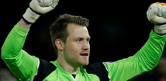 Mignolet: 