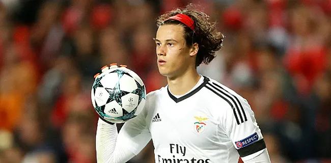 L'énorme erreur de Svilar pour sa première en Ligue des Champions (VIDEO)