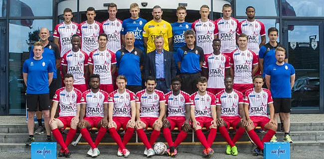 Refusé au Standard, ce bad boy est en test à Mouscron