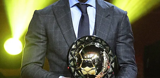 Ballon d'Or africain : les 3 finalistes sont connus