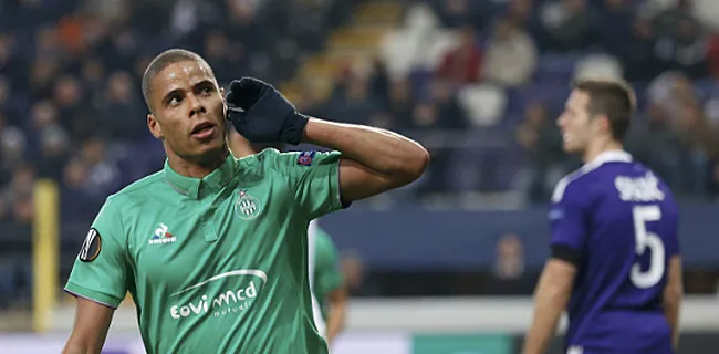 Saint-Etienne veut un entraineur officiant dans un club du top 6 belge!