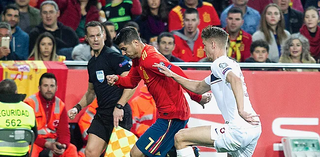 Euro-2020 - L'Espagne n'a pas trouvé la faille