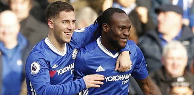 Premier League: Voie royable pour Chelsea