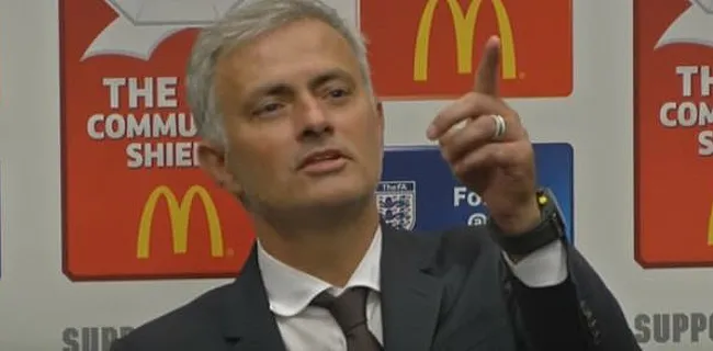 Joueurs, tactique, supporters: voilà ce que Mourinho pense d'Anderlecht