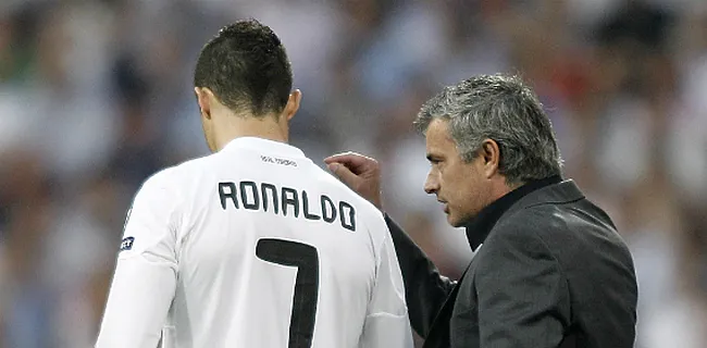 Mourinho ne veut pas de Ronaldo, il demande à ManU de faire signer cette star