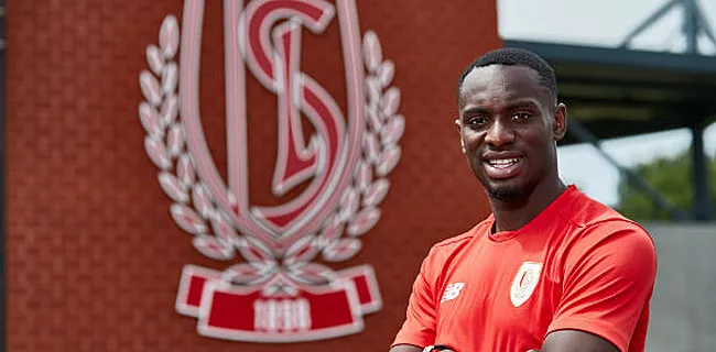 Paul-José Mpoku dévoile ses ambitions avec le Standard 