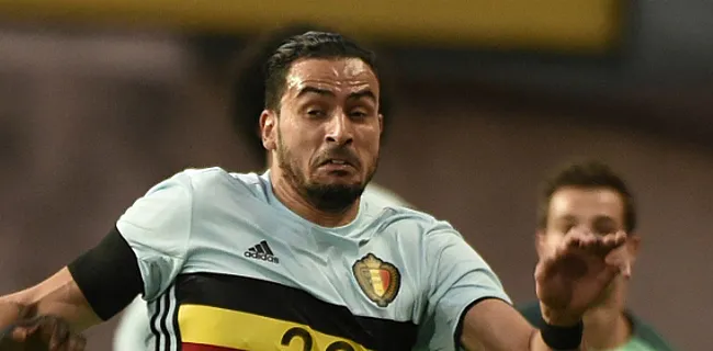 Chadli pour remplacer Meunier? Le résultat du sondage!