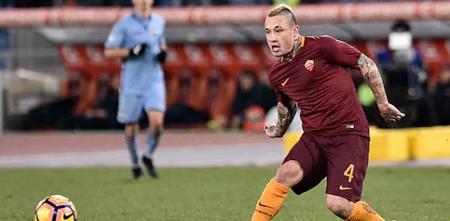 Un Diable rouge pour remplacer Radja Nainggolan à la Roma?!