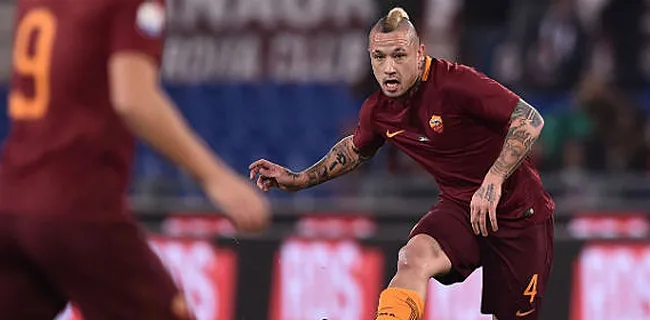 Nainggolan a été à deux doigts de signer dans ce club l'été dernier