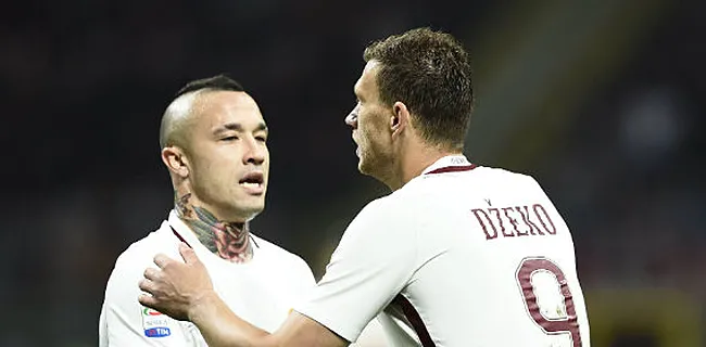 Nainggolan a-t-il voulu quitter la Roma? Il répond