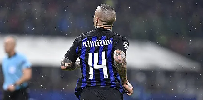 Nainggolan rend la vie dure à l'Inter