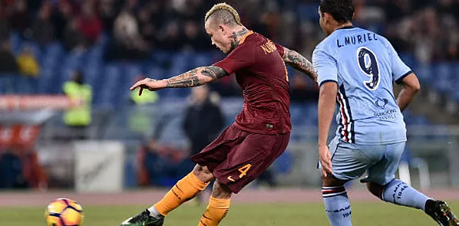 VIDEO Le capitaine Nainggolan offre un récital contre Torino