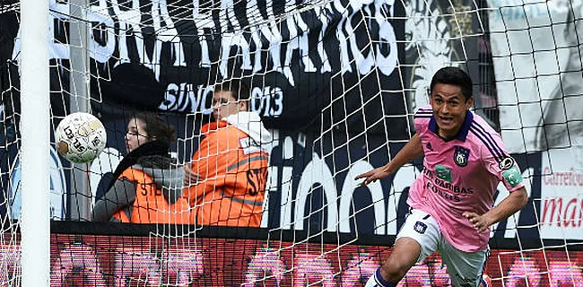 On connait le nom de l'arbitre pour Charleroi-Anderlecht!