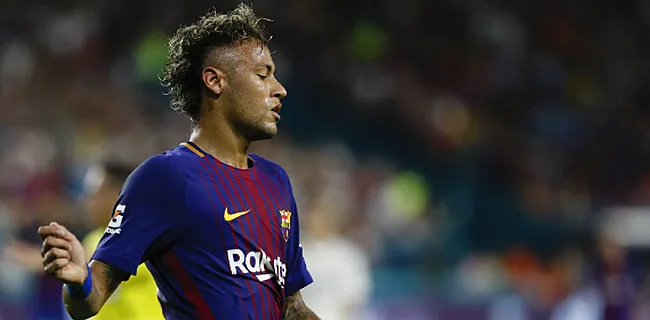 Le FC Barcelone fait une grosse annonce concernant le transfert de Neymar