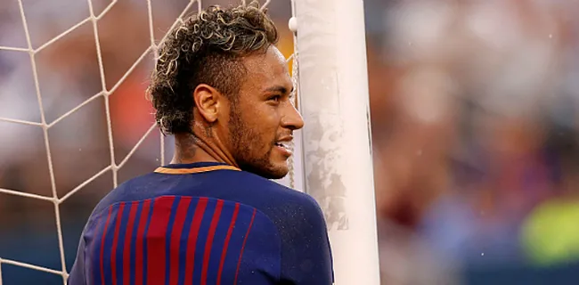 Barcelone officialise l'avenir de Neymar, mais...