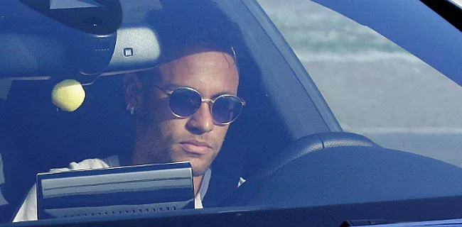 Neymar passe sa visite médicale avec succès et est attendu ce jeudi à Paris 