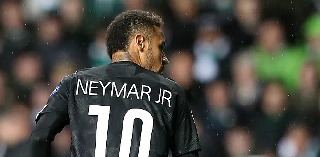 Neymar veut faire exclure Barcelone de la Ligue des Champions!