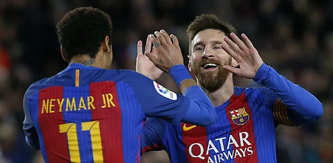 Barca-PSG: Enorme surprise d'avant-match!