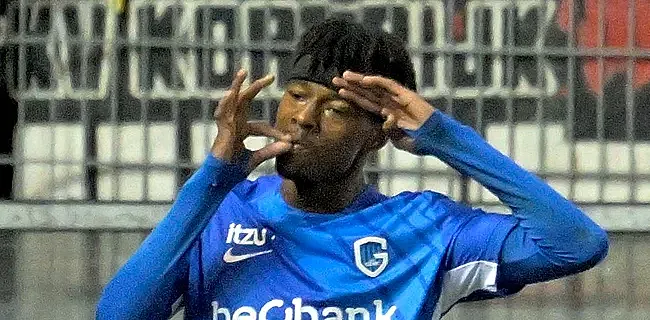 Genk se découvre une nouvelle pépite : 