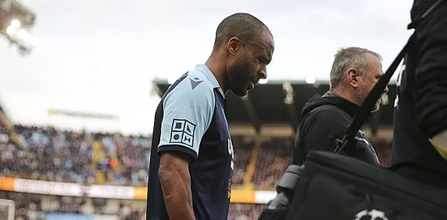 Denis Odoi allume d'entrée Anderlecht 