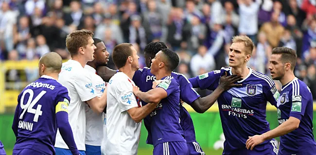 Ce titulaire manquera le choc entre Bruges et Anderlecht