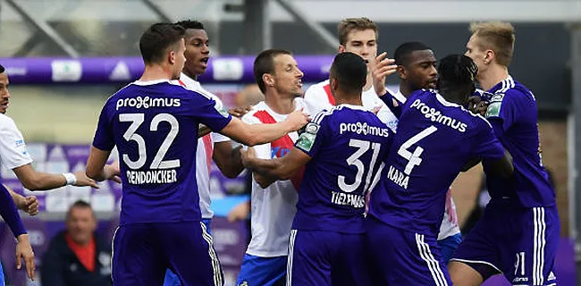 Anderlecht veut chiper ce joueur au Standard