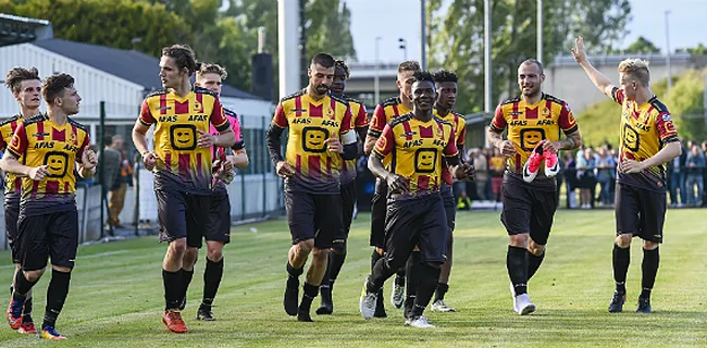 Les résultats des matchs amicaux des clubs de l'élite de ce samedi soir