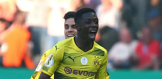 Ousmane Dembélé n'est plus un joueur de Dortmund... sur les réseaux sociaux