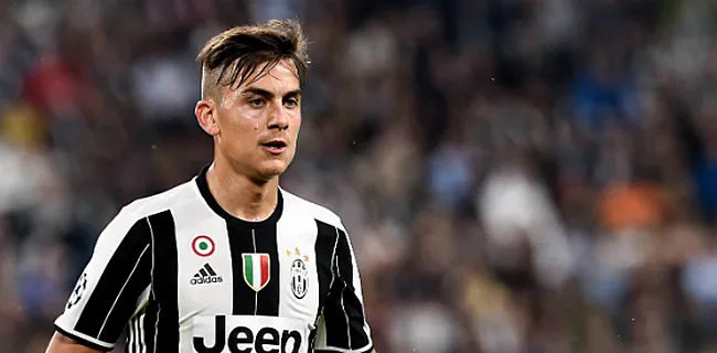 Dybala plus fort que Neymar: son nouveau carton en images