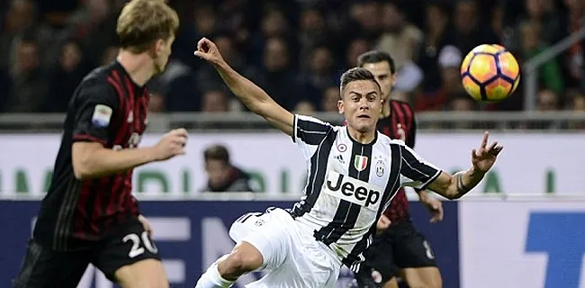 Dybala cité à Barcelone: juste une rumeur?