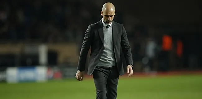 Guardiola envoie un message à ses joueurs: 