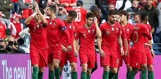 Un pilier de la défense portugaise déclare forfait pour la finale de la LDN