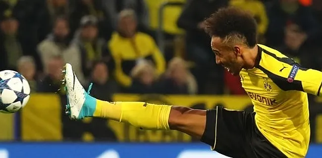 Aubameyang annonce qu'il veut quitter Dortmund, deux clubs tiennent la corde