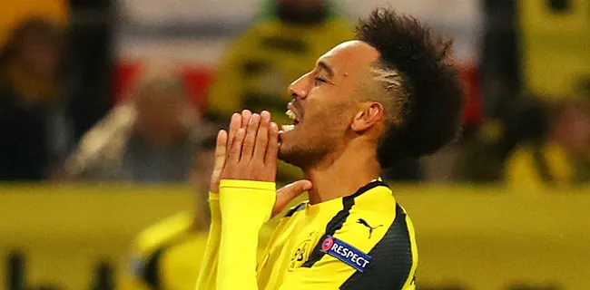 Cette passe du scorpion d'Aubameyang! L'a-t-il fait exprès? (VIDEO)