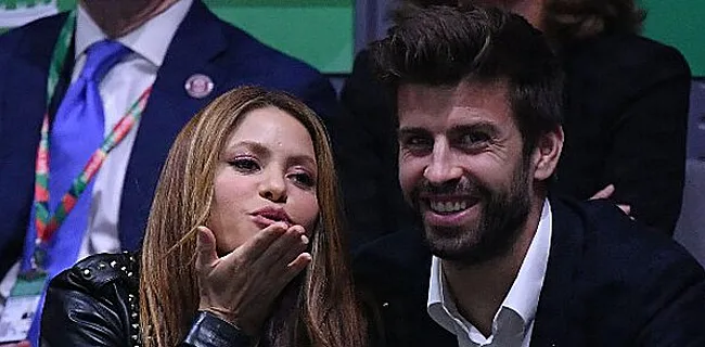 Séparation de Piqué et Shakira: de nouveaux détails révélés