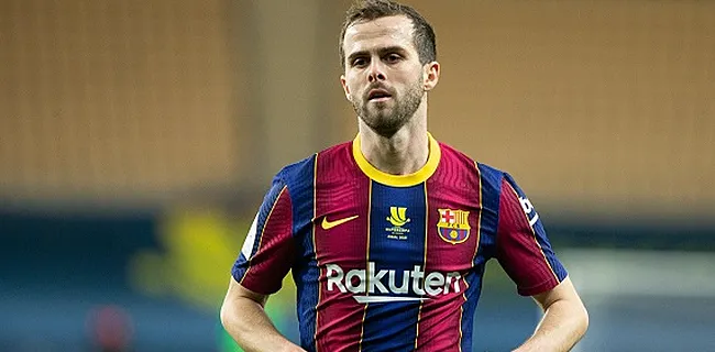 Un nouveau transfert surprenant pour Miralem Pjanic ? 