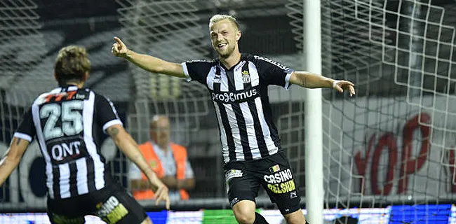 Pour Pollet, il n'y a qu'une seule différence entre Charleroi et Anderlecht!