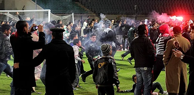 10 condamnés à mort suite aux émeutes dans le stade de Port-Said (VIDEO)