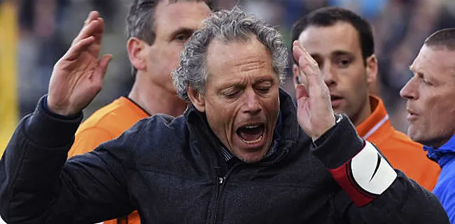 Bruges-Charleroi: voilà pourquoi Preud'homme est (de nouveau) frustré