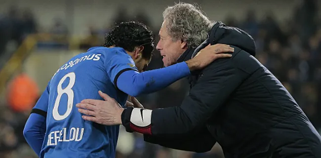 Voici les trois joueurs que Preud'homme préserve en fonction du match à Anderlecht