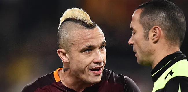 Restera-t-il ou pas? Radja Nainggolan évoque son avenir à l'AS Roma!