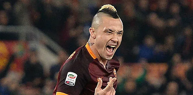 Nainggolan sort des vestiaires en boitant, c'est grave docteur?