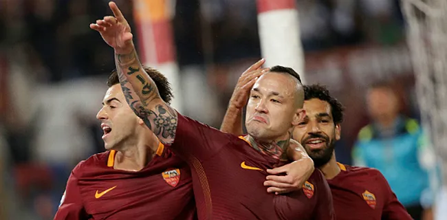 Du lourd: cet international belge doit faire oublier Nainggolan à Cagliari