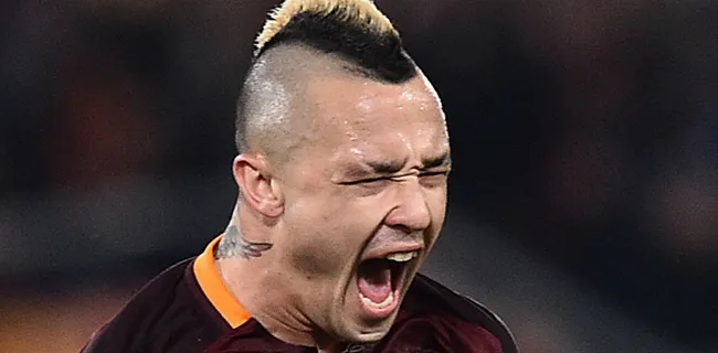 Très mauvaise nouvelle pour la Roma et Radja Nainggolan...