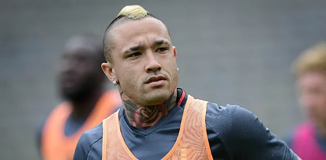 Nainggolan au repos forcé ce week-end