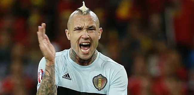 Nainggolan réagit pour la première fois depuis sa non-sélection