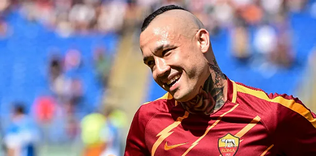 Nainggolan blessé au mollet gauche: c'est grave docteur?