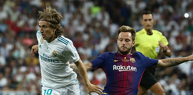 Le Real Madrid et Barcelone se disputent la future star du football allemand